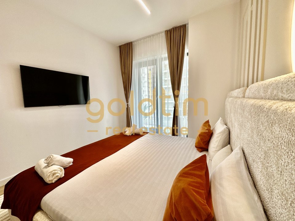 PIPERA PLAZA/ZONA EXCLUSIVISTA/SPATII GENEROASE /PARCARE/VIEW SUPERB