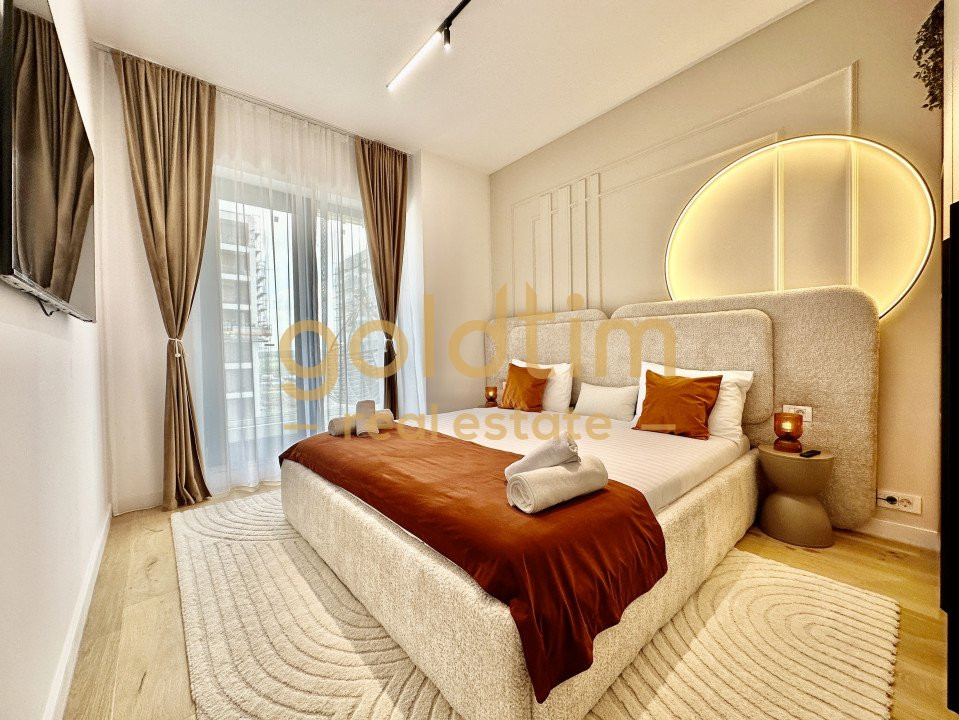 PIPERA PLAZA/ZONA EXCLUSIVISTA/SPATII GENEROASE /PARCARE/VIEW SUPERB