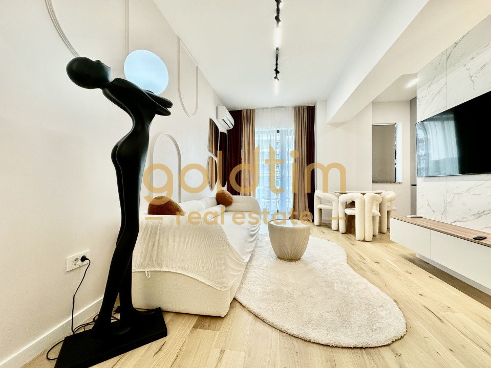 PIPERA PLAZA/ZONA EXCLUSIVISTA/SPATII GENEROASE /PARCARE/VIEW SUPERB