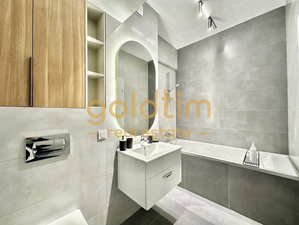 PIPERA PLAZA/ZONA EXCLUSIVISTA/SPATII GENEROASE /PARCARE/VIEW SUPERB