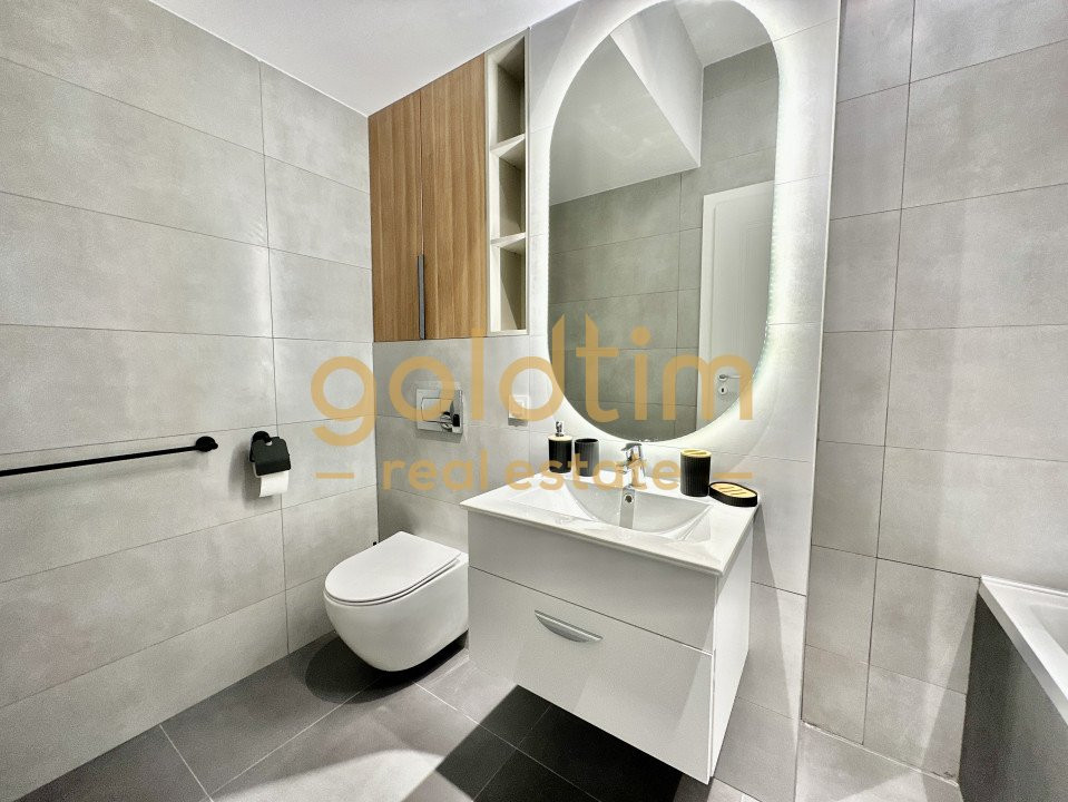 PIPERA PLAZA/ZONA EXCLUSIVISTA/SPATII GENEROASE /PARCARE/VIEW SUPERB