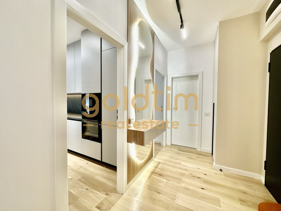 PIPERA PLAZA/ZONA EXCLUSIVISTA/SPATII GENEROASE /PARCARE/VIEW SUPERB