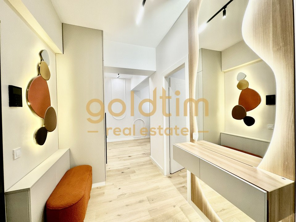 PIPERA PLAZA/ZONA EXCLUSIVISTA/SPATII GENEROASE /PARCARE/VIEW SUPERB