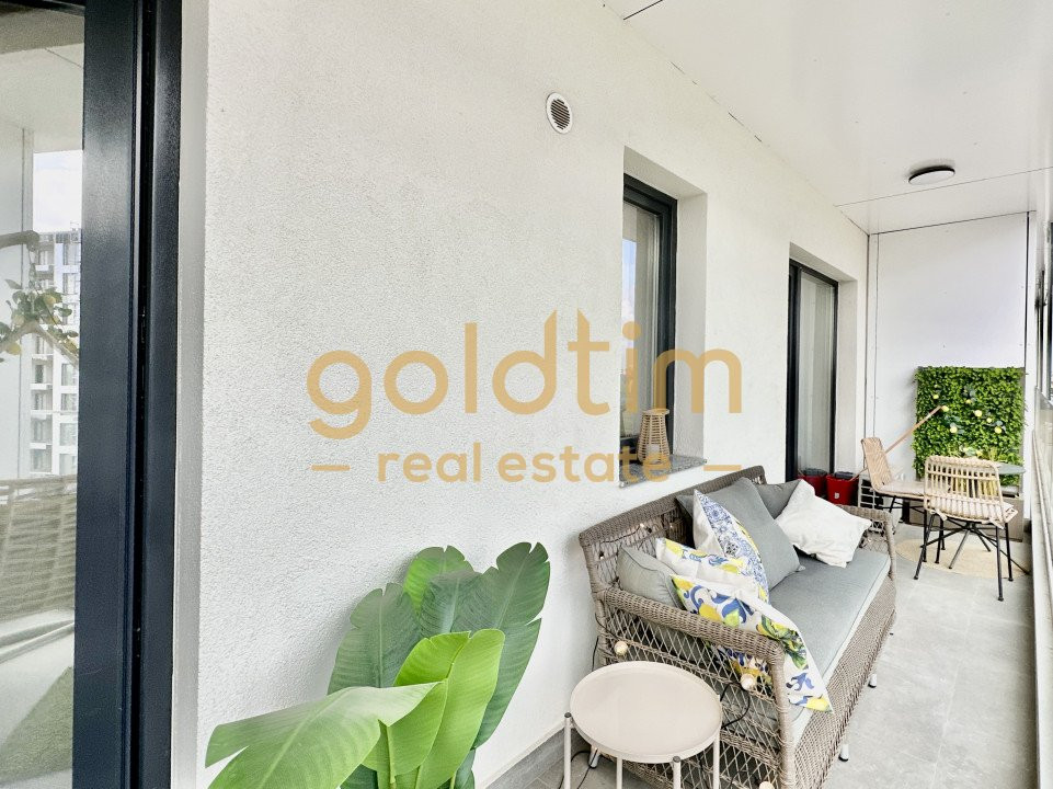 PIPERA PLAZA/ZONA EXCLUSIVISTA/SPATII GENEROASE /PARCARE/VIEW SUPERB