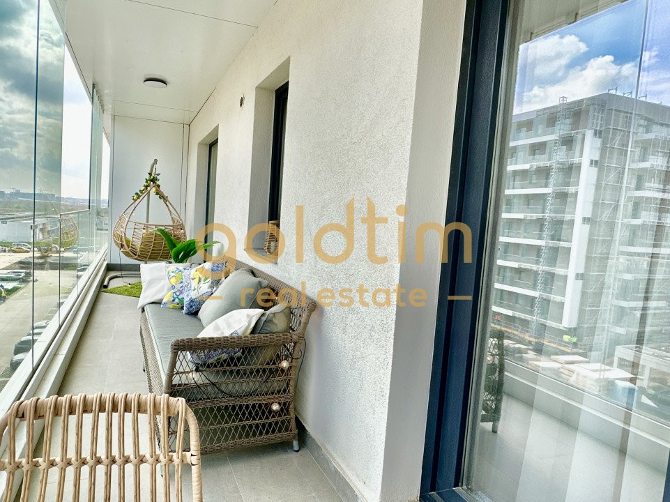 PIPERA PLAZA/ZONA EXCLUSIVISTA/SPATII GENEROASE /PARCARE/VIEW SUPERB