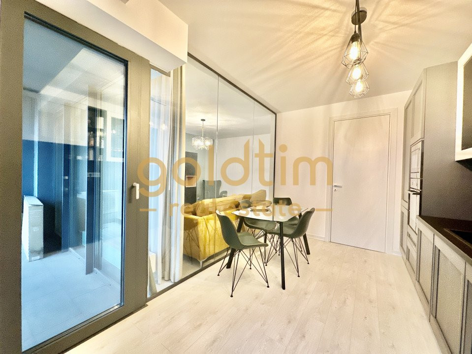 PET FRIENDLY/PROMENADA/5MIN METROU/AVIAȚIEI /SUPERB/SPATII GENEROASE 