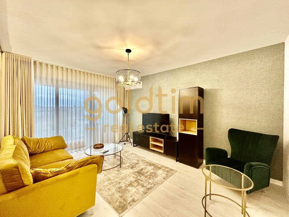 PET FRIENDLY/PROMENADA/5MIN METROU/AVIAȚIEI /SUPERB/SPATII GENEROASE 