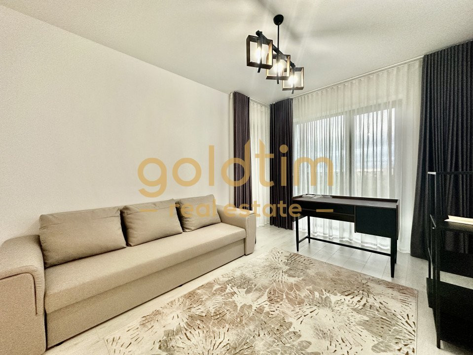 PET FRIENDLY/PROMENADA/5MIN METROU/AVIAȚIEI /SUPERB/SPATII GENEROASE 