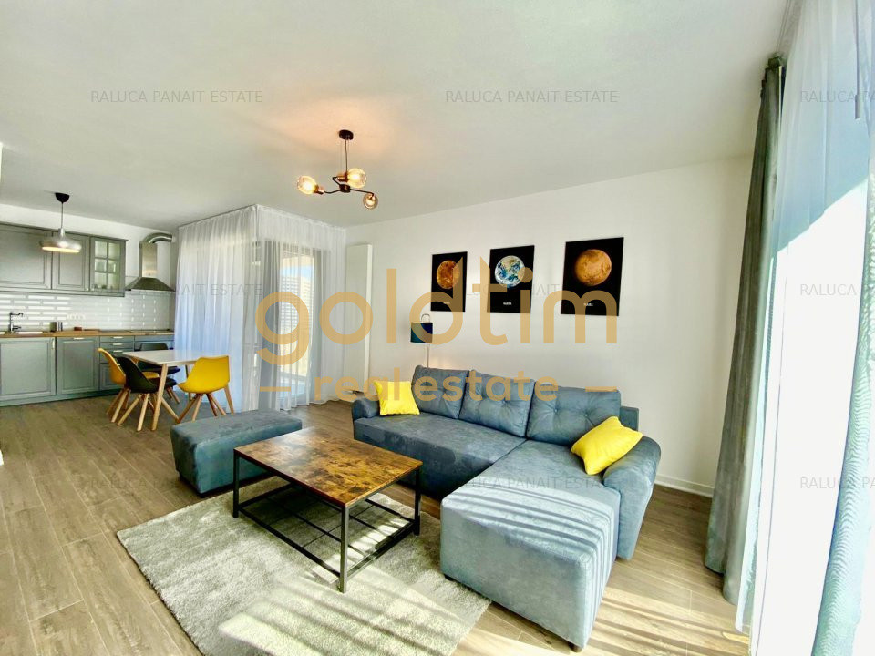 NEW/FIRST RENT/UNDERGROUND PARKING/CLOUD9