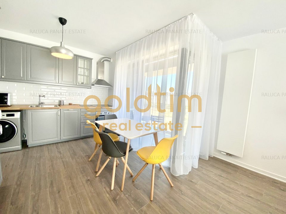 NEW/FIRST RENT/UNDERGROUND PARKING/CLOUD9