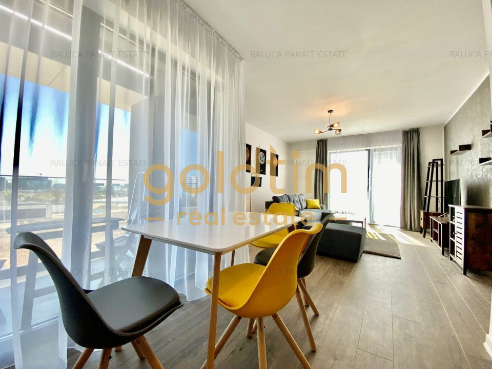 NEW/FIRST RENT/UNDERGROUND PARKING/CLOUD9