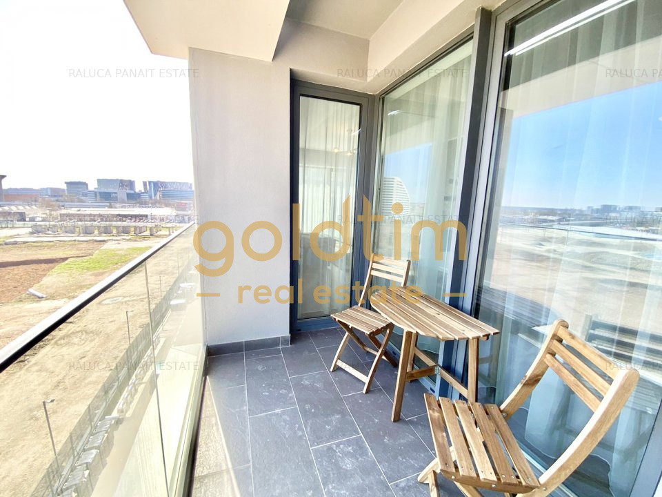 NEW/FIRST RENT/UNDERGROUND PARKING/CLOUD9