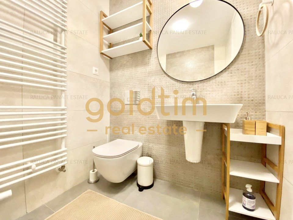 NEW/FIRST RENT/UNDERGROUND PARKING/CLOUD9