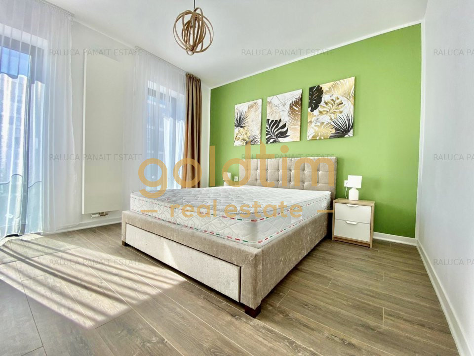 NEW/FIRST RENT/UNDERGROUND PARKING/CLOUD9