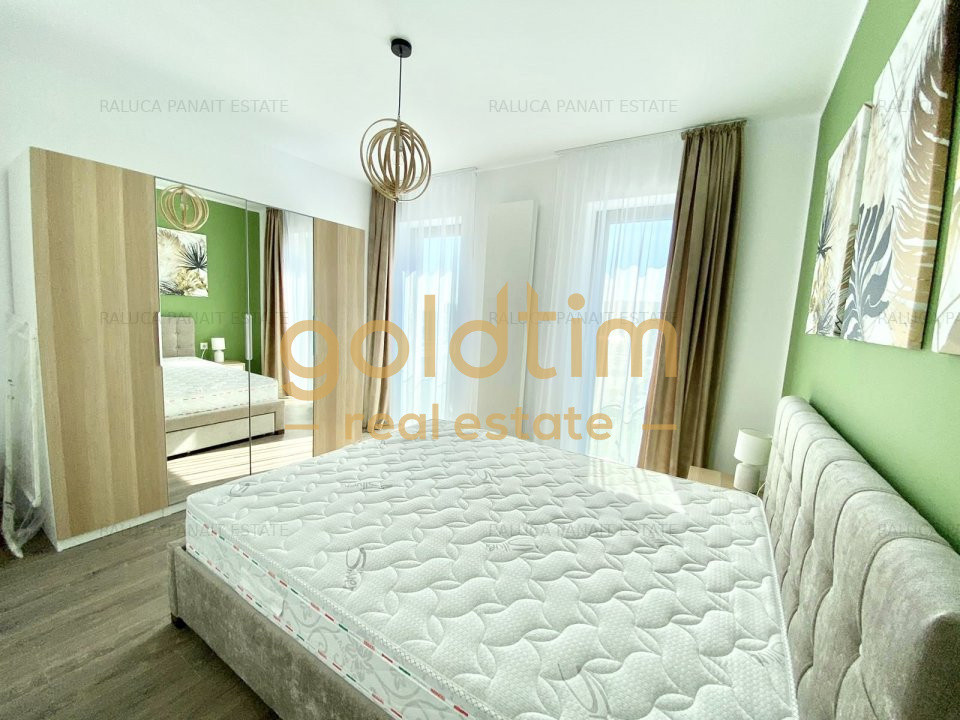 NEW/FIRST RENT/UNDERGROUND PARKING/CLOUD9