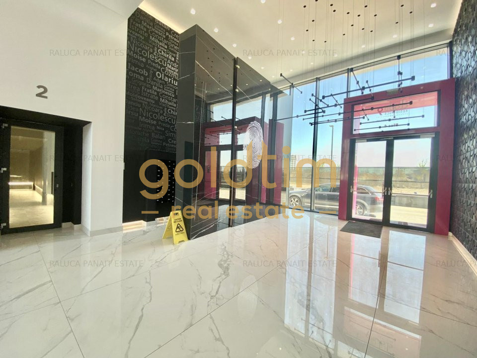 NEW/FIRST RENT/UNDERGROUND PARKING/CLOUD9