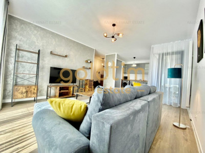 NEW/FIRST RENT/UNDERGROUND PARKING/CLOUD9