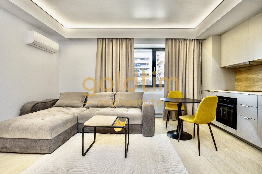 PRIMA INCHIRIERE/CORTINA NORTH /SPATII DEPOZITARE /PIPERA 