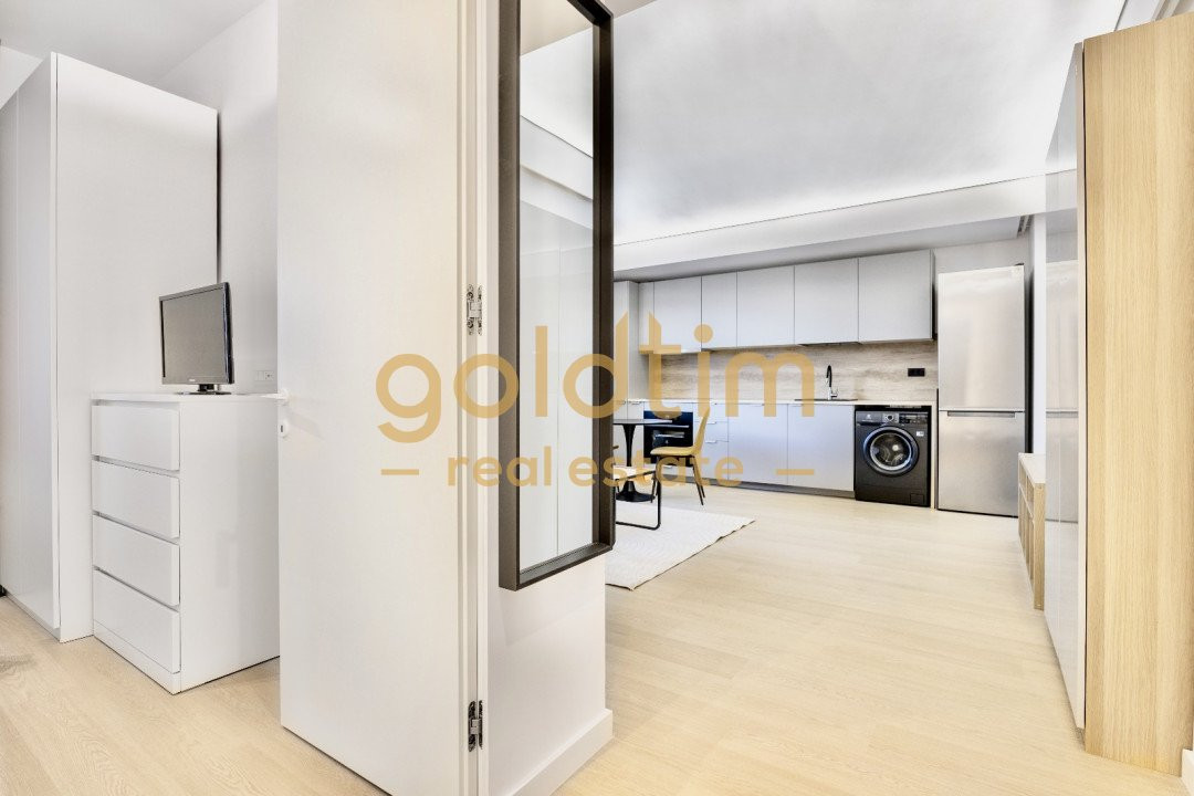 PRIMA INCHIRIERE/CORTINA NORTH /SPATII DEPOZITARE /PIPERA 