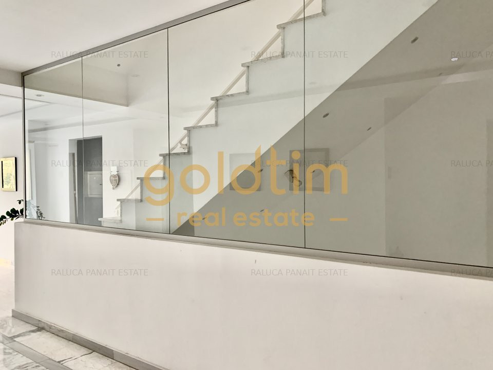 ONE FLOREASCA LAKE/ READY TO MOVE/UNDERGROUND PARKING