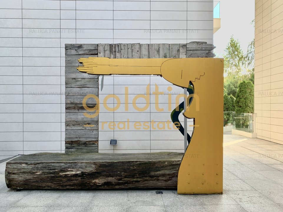 ONE FLOREASCA LAKE/ READY TO MOVE/UNDERGROUND PARKING