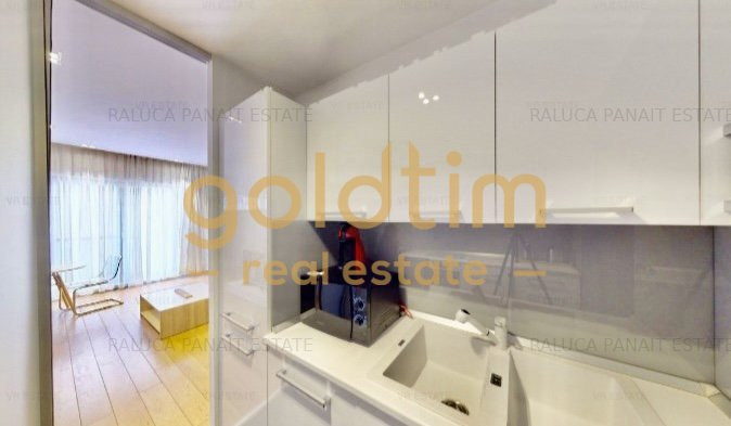 ONE FLOREASCA LAKE/ READY TO MOVE/UNDERGROUND PARKING