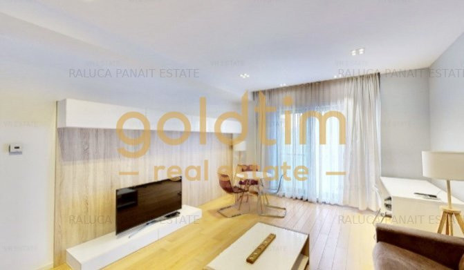 ONE FLOREASCA LAKE/ READY TO MOVE/UNDERGROUND PARKING