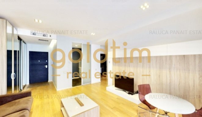 ONE FLOREASCA LAKE/ READY TO MOVE/UNDERGROUND PARKING