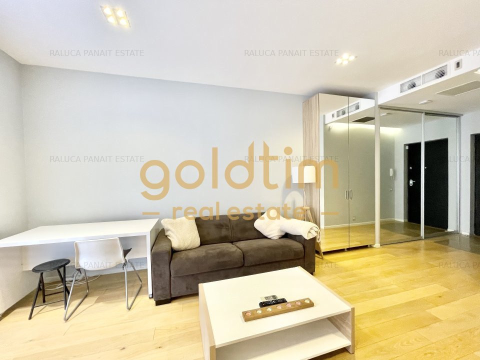 ONE FLOREASCA LAKE/ READY TO MOVE/UNDERGROUND PARKING