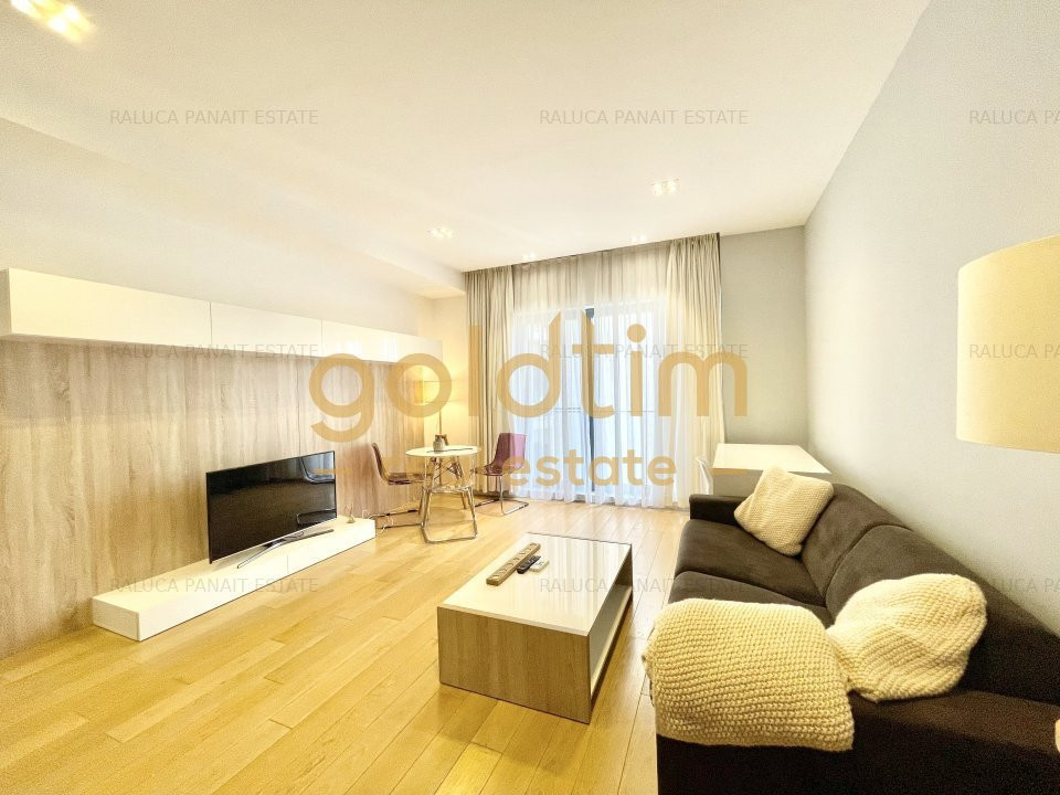 ONE FLOREASCA LAKE/ READY TO MOVE/UNDERGROUND PARKING