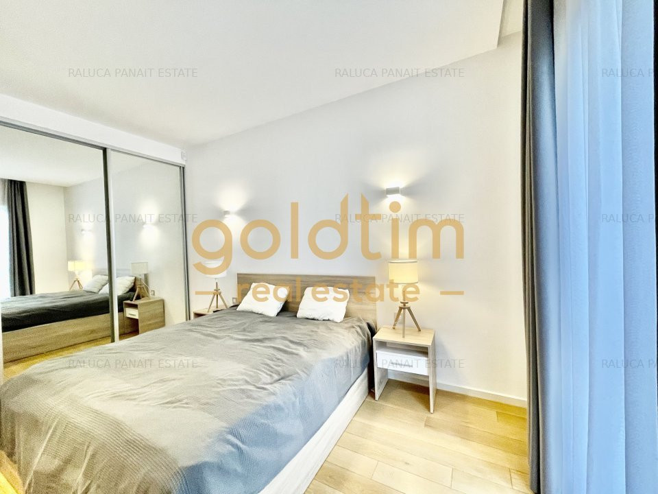 ONE FLOREASCA LAKE/ READY TO MOVE/UNDERGROUND PARKING