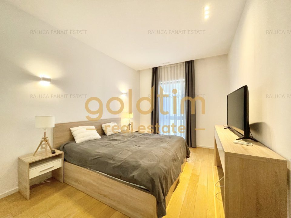 ONE FLOREASCA LAKE/ READY TO MOVE/UNDERGROUND PARKING