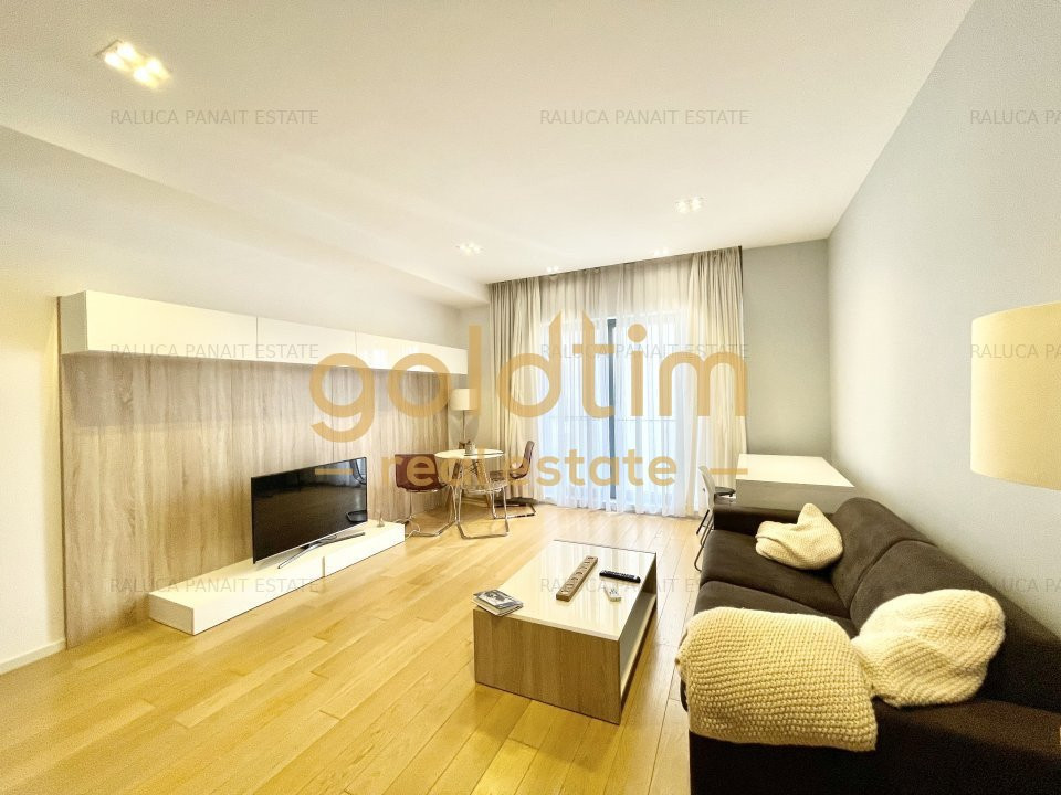 ONE FLOREASCA LAKE/ READY TO MOVE/UNDERGROUND PARKING