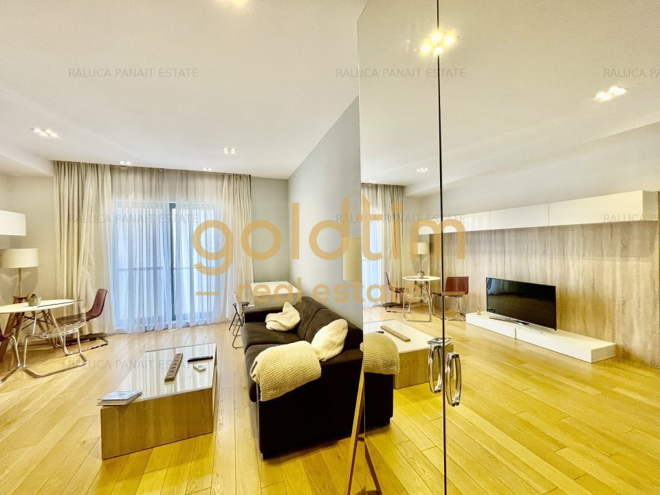 ONE FLOREASCA LAKE/ READY TO MOVE/UNDERGROUND PARKING