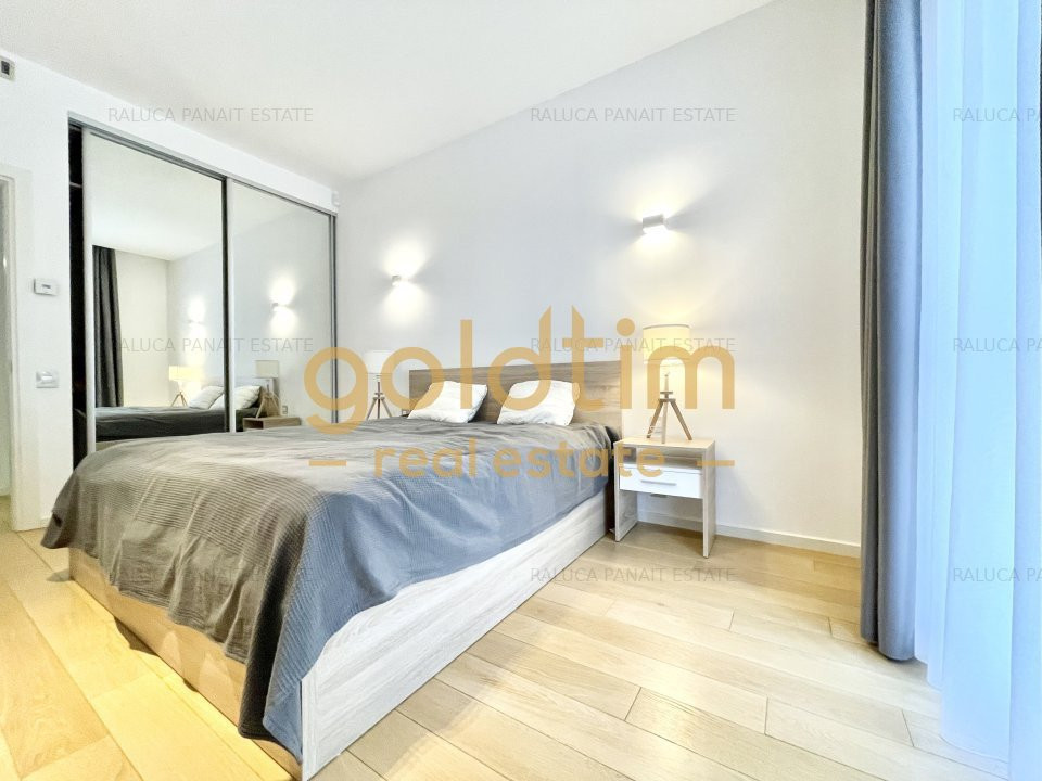 ONE FLOREASCA LAKE/ READY TO MOVE/UNDERGROUND PARKING