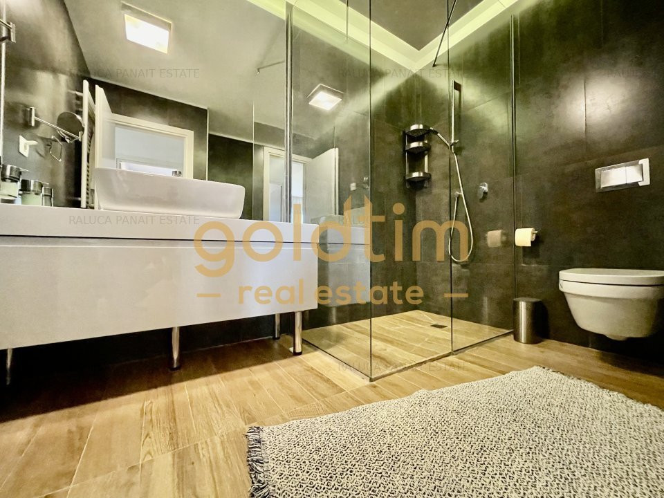 ONE FLOREASCA LAKE/ READY TO MOVE/UNDERGROUND PARKING