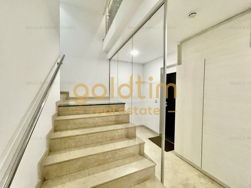 ONE FLOREASCA LAKE/ READY TO MOVE/UNDERGROUND PARKING