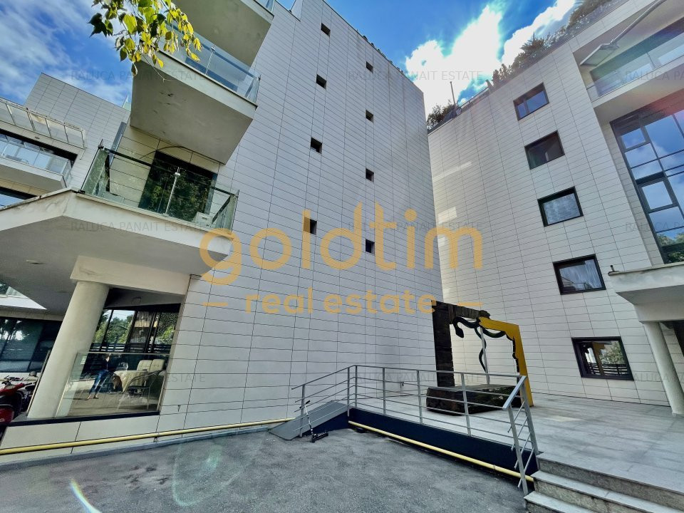 ONE FLOREASCA LAKE/ READY TO MOVE/UNDERGROUND PARKING