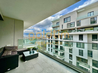 ONE PLAZA HERĂSTRĂU /TERASA /VIEW /SPATII DEPOZITARE 