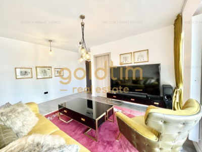 NOU/FIRST RENT/ UDERGROUND PARKING