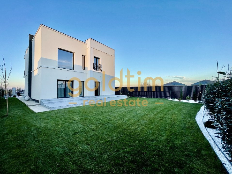 PRIMA INCHIRIERE/SUPERB/VILA INDIVIDUALA/ PARCARE/POMPA CALDURA