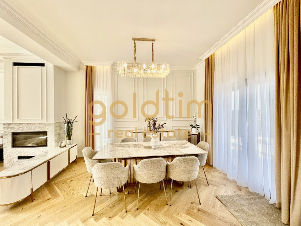 PRIMA INCHIRIERE/SUPERB/VILA INDIVIDUALA/ PARCARE/POMPA CALDURA