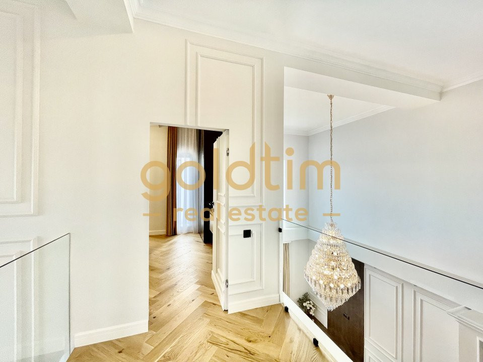 PRIMA INCHIRIERE/SUPERB/VILA INDIVIDUALA/ PARCARE/POMPA CALDURA