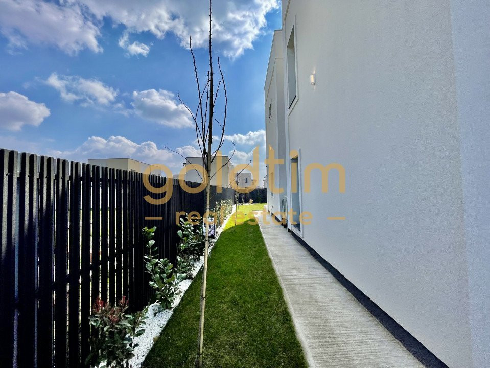 PRIMA INCHIRIERE/SUPERB/VILA INDIVIDUALA/ PARCARE/POMPA CALDURA