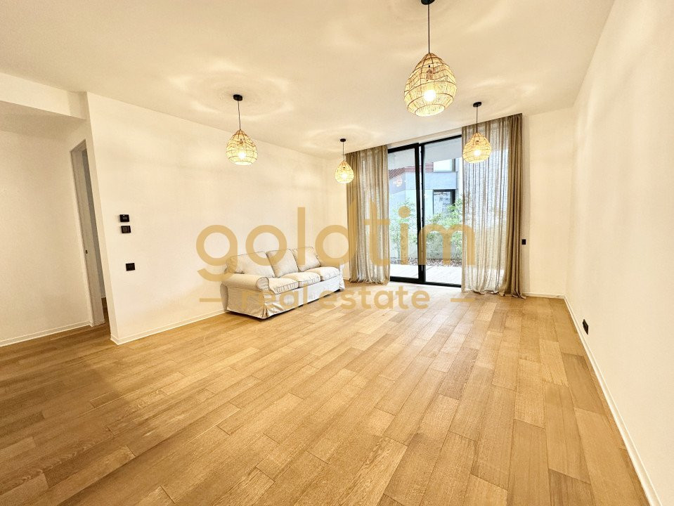 APARTAMENT SUPERB/GRADINA 44 MP/SPATII DEPOZITARE GENEROASE/HERASTRAU/ZAGAZULUI