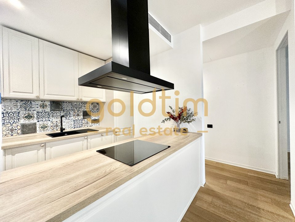 APARTAMENT SUPERB/GRADINA 44 MP/SPATII DEPOZITARE GENEROASE/HERASTRAU/ZAGAZULUI