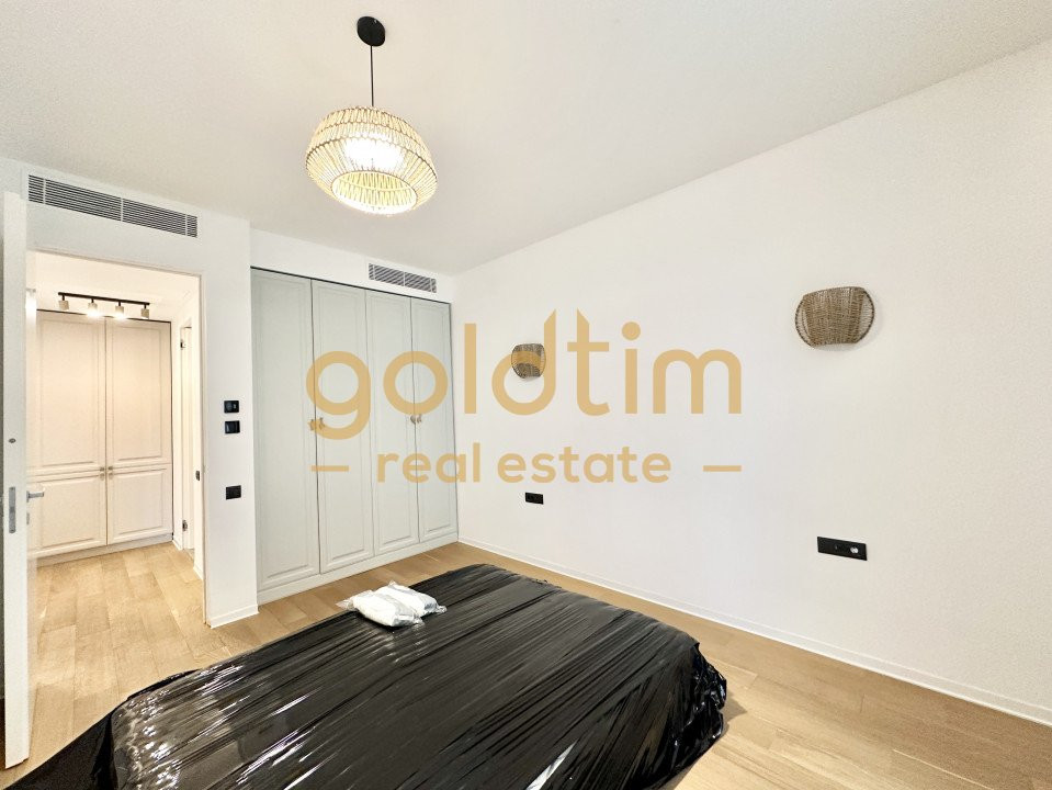 APARTAMENT SUPERB/GRADINA 44 MP/SPATII DEPOZITARE GENEROASE/HERASTRAU/ZAGAZULUI