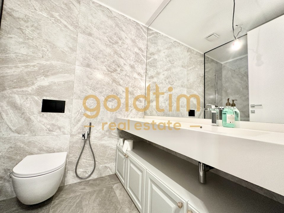 APARTAMENT SUPERB/GRADINA 44 MP/SPATII DEPOZITARE GENEROASE/HERASTRAU/ZAGAZULUI