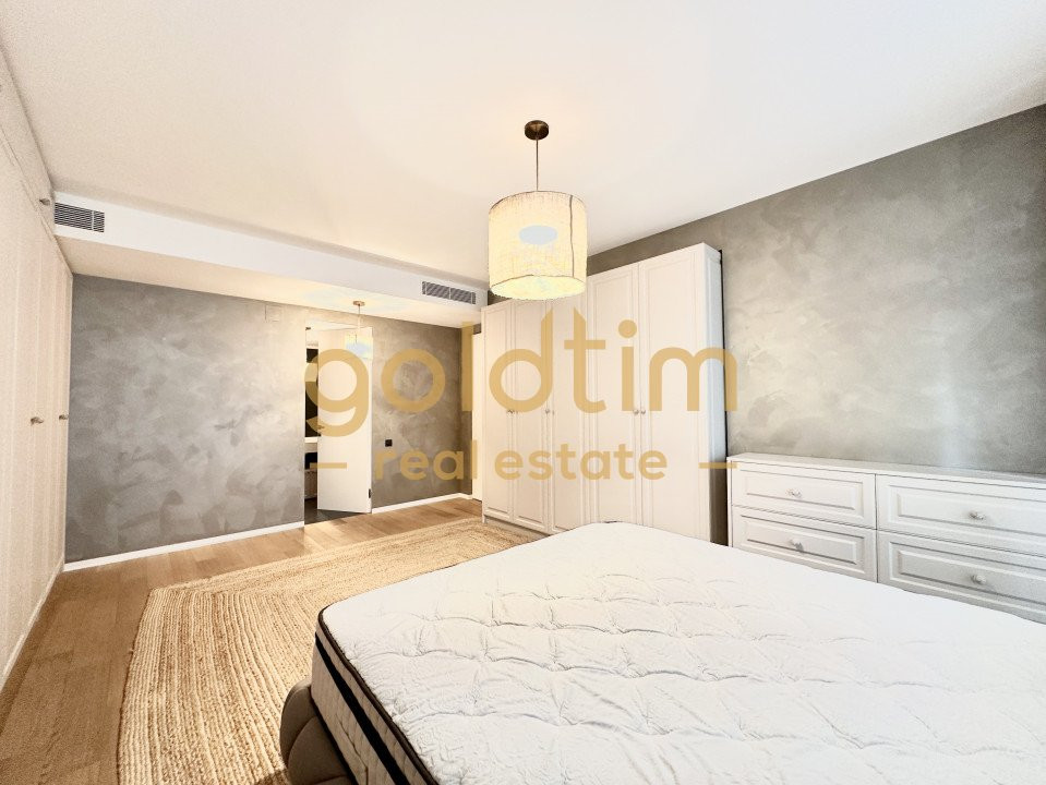 APARTAMENT SUPERB/GRADINA 44 MP/SPATII DEPOZITARE GENEROASE/HERASTRAU/ZAGAZULUI