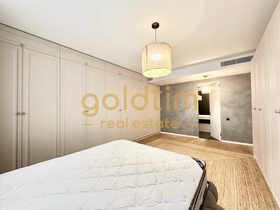 APARTAMENT SUPERB/GRADINA 44 MP/SPATII DEPOZITARE GENEROASE/HERASTRAU/ZAGAZULUI